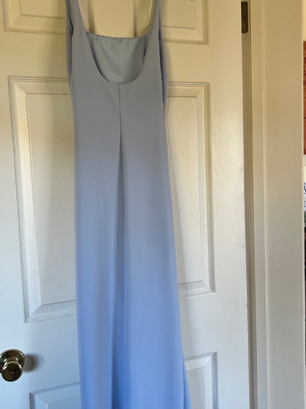 Bec + Bridge Karina Tuck Midi Dress in Periwinkle READ DESCRIPTION - Picture 13 of 13